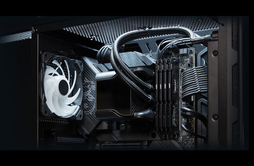 Kingston Technology FURY Beast 64GB 6000MT/s DDR5 CL36 DIMM (Kit of 2) Black EXPO Kingston Technology FURY Beast 64GB 6000MT/s DDR5 CL36 DIMM (Kit of 2) Black EXPO